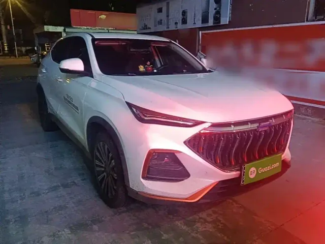 Changan Oushang X5 — Фото автомобиля 3