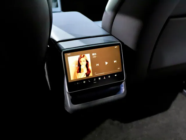 Tesla Model 3 — Фото автомобиля 16