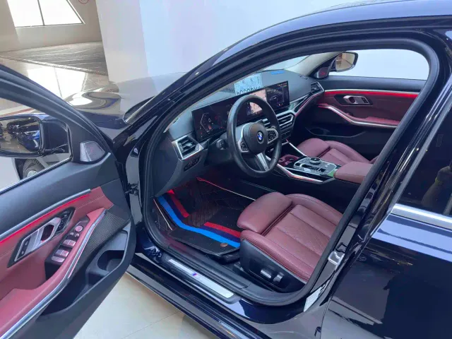 BMW 3 Series — Фото автомобиля 9