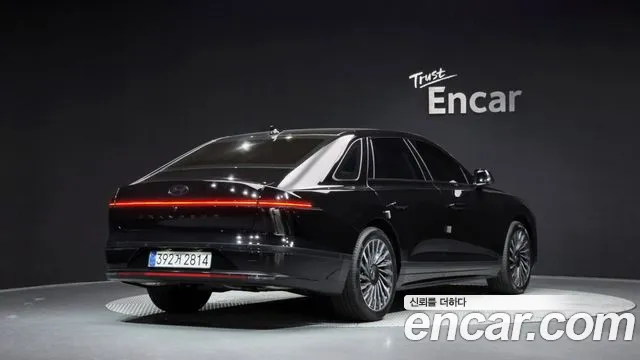 Hyundai Grandeur GN7 — Фото автомобиля 2