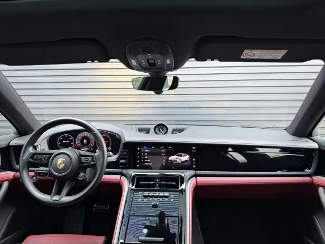 Porsche Panamera — Фото автомобиля 6
