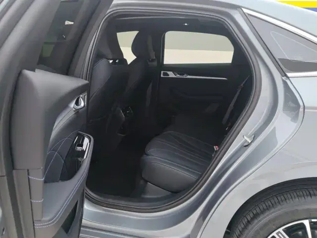Geely Xingrui — Фото автомобиля 11