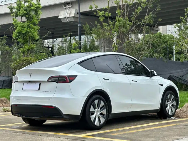 Tesla Model Y — Фото автомобиля 17
