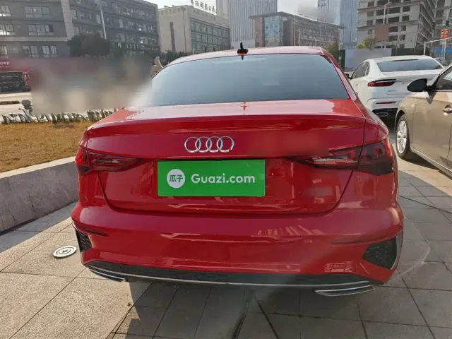 Audi A3 — Фото автомобиля 4