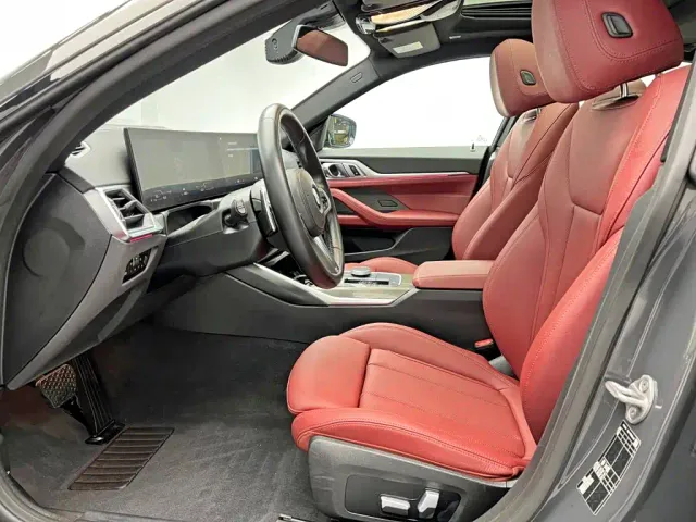 BMW 4 Series — Фото автомобиля 16