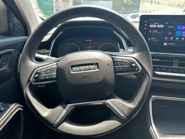 Haval H6 — Фото автомобиля 21