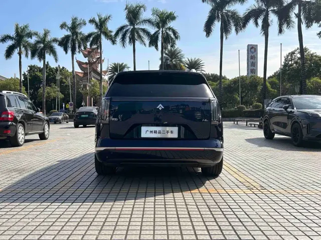 GAC Hyptec HL — Фото автомобиля 7