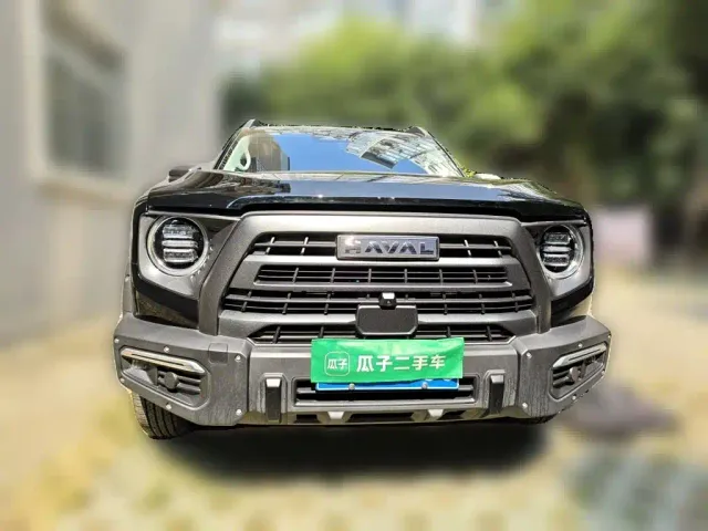 Haval Big Dog — Фото автомобиля 2