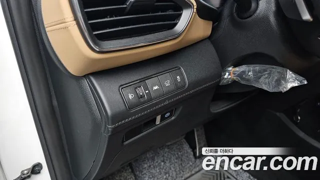 Hyundai Santa Fe Santa Fe (New) — Фото автомобиля 24