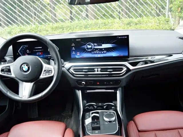 BMW BMW 3 Series 2024 320i M Sport Package — Фото автомобиля 14