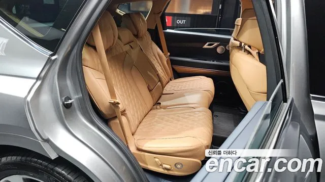 Genesis GV80 2.5T Бензин AWD — Фото автомобиля 10