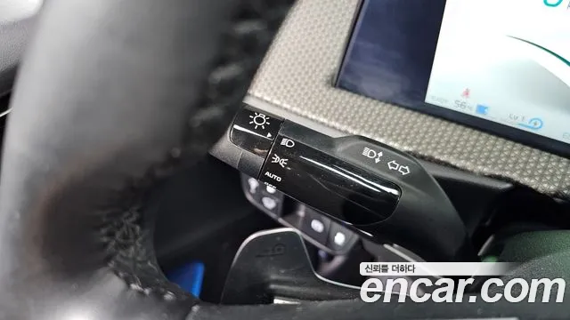 Kia EV6 — Фото автомобиля 25