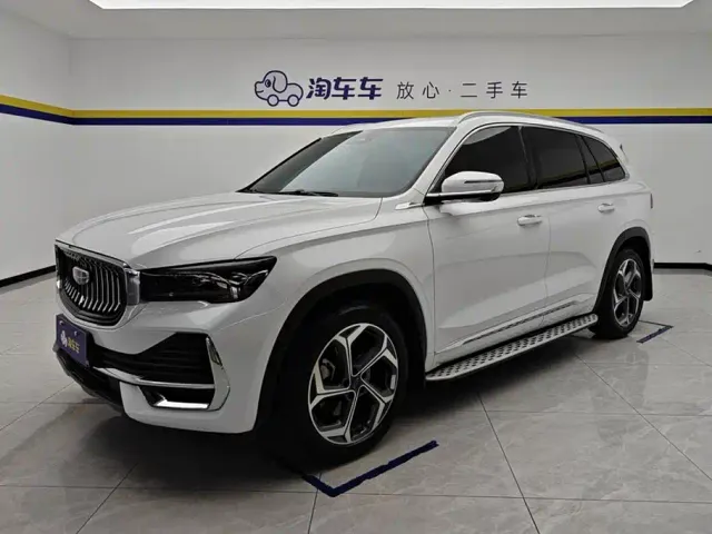 Фотография автомобиля — Geely Xingyue L