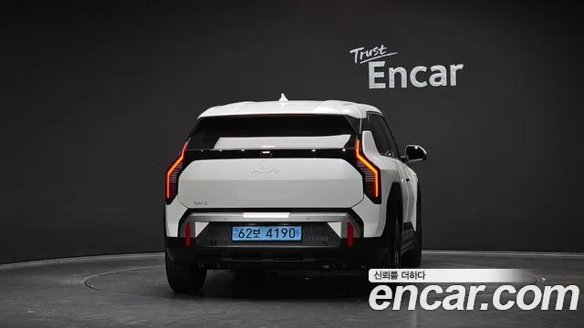 Kia EV3 — Фото автомобиля 4