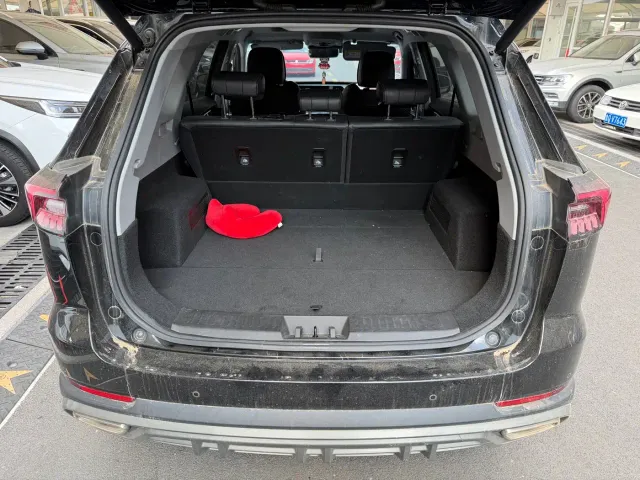 Chery Tiggo 8 PRO — Фото автомобиля 10