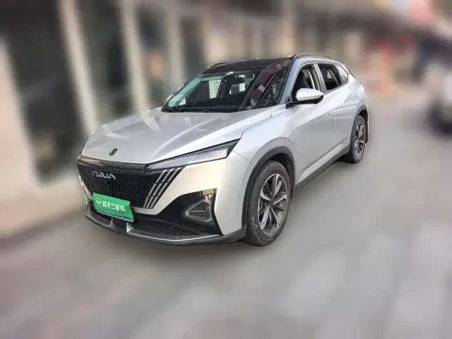 Фотография автомобиля — Dongfeng Haohan