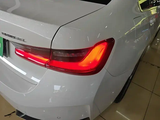 BMW i3 — Фото автомобиля 7