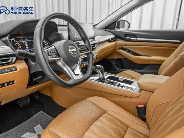 Nissan Teana — Фото автомобиля 12