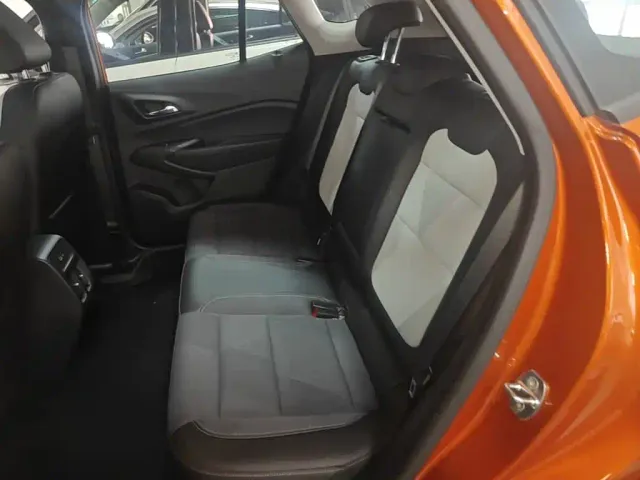 Chevrolet Seeker — Фото автомобиля 16