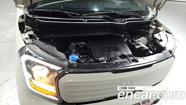 Kia RAY Новый Kia Ray Signature — Фото автомобиля 6