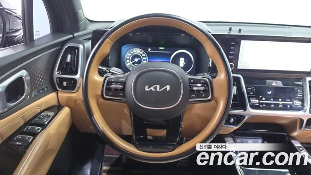 Kia Sorento Sorento 4-е поколение Дизель 2.2 2WD — Фото автомобиля 12