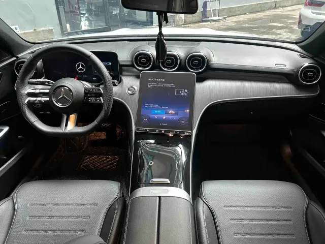 Mercedes-Benz C-Class — Фото автомобиля 5