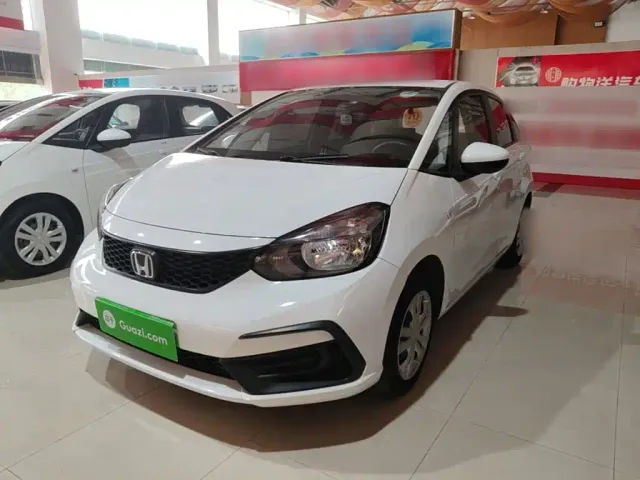 Фотография автомобиля — Honda Fit