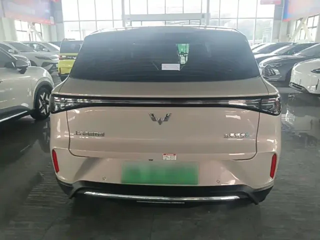 Wuling Bingo S — Фото автомобиля 5