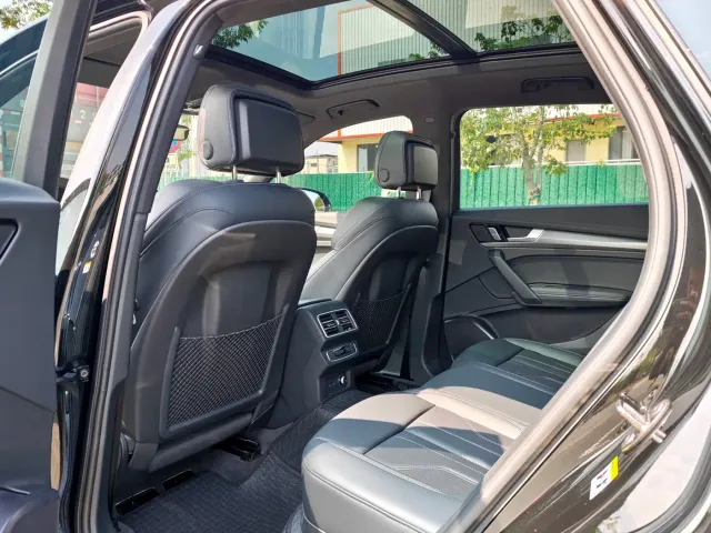 Audi Q5L — Фото автомобиля 8