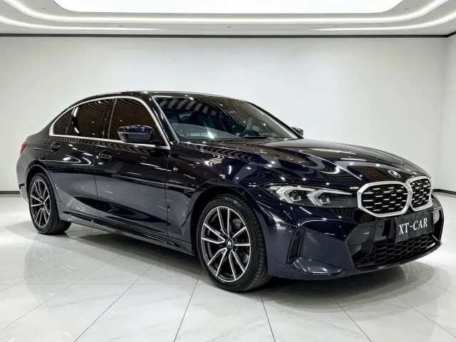 BMW 3 Series — Фото автомобиля 3