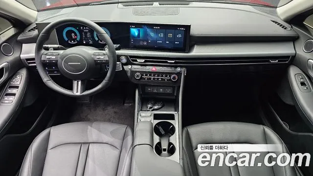 Hyundai Sonata Sonata Edge(DN8) — Фото автомобиля 7