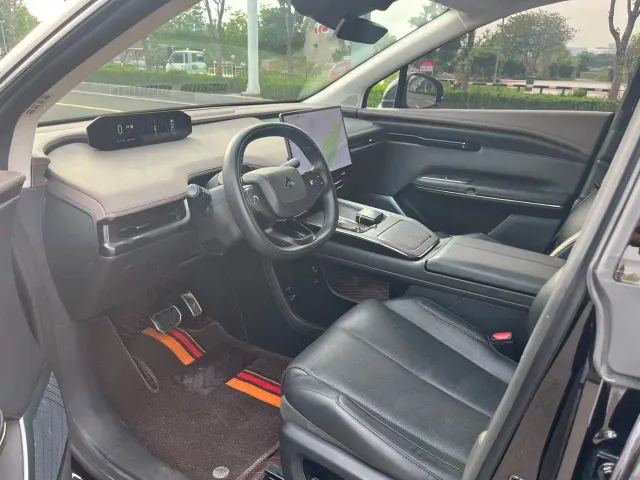 GAC Hyptec HT — Фото автомобиля 4
