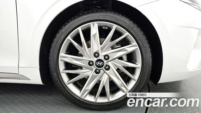 Hyundai Grandeur Новый Grandeur IG — Фото автомобиля 5