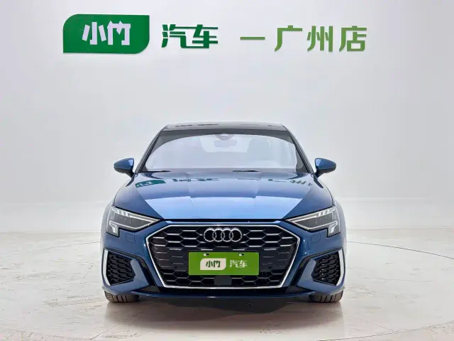 Audi A3 — Фото автомобиля 2