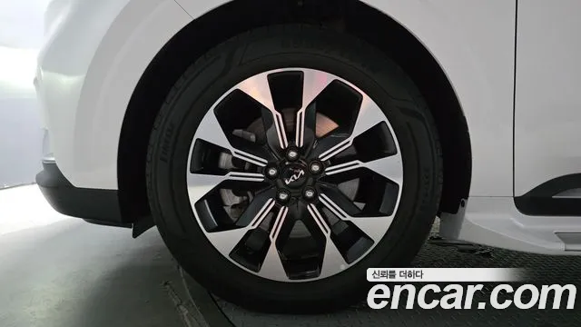 Kia Canival Carnival 4 поколение Дизель 9 мест Noblesse — Фото автомобиля 5
