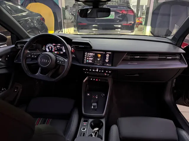 Audi A3 — Фото автомобиля 6