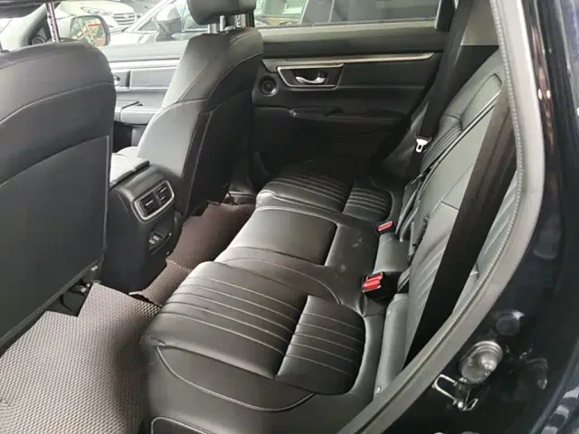 Honda Breeze — Фото автомобиля 16