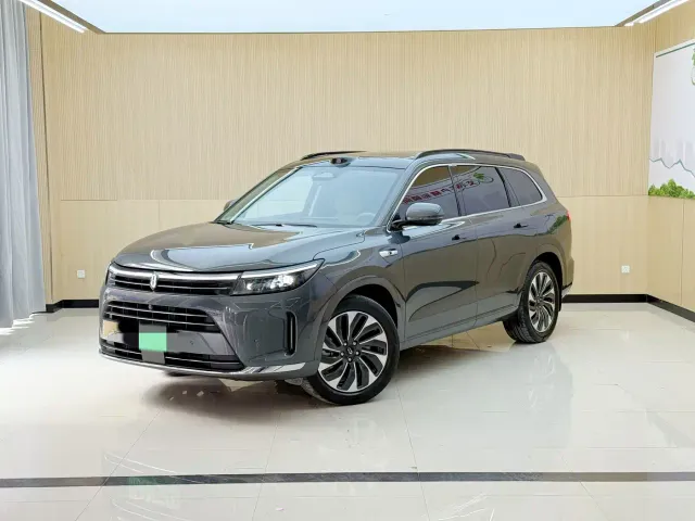 Aito M7 — Фото автомобиля 3