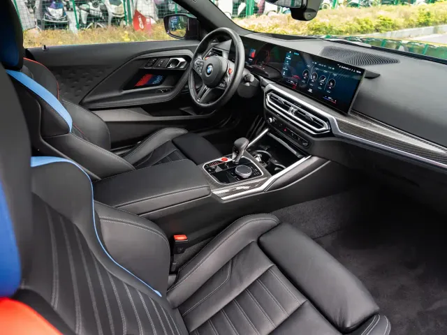 BMW M2 — Фото автомобиля 9