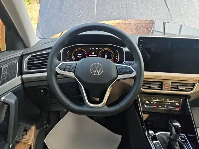 Volkswagen Tayron — Фото автомобиля 10