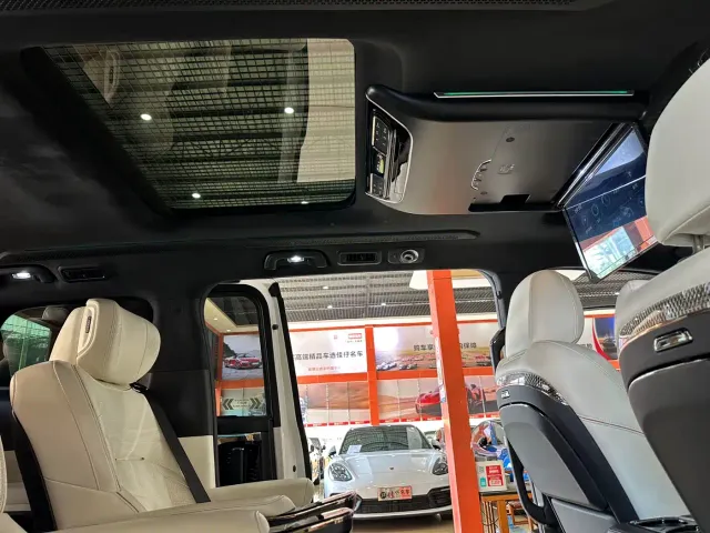 GAC Trumpchi M8 — Фото автомобиля 18