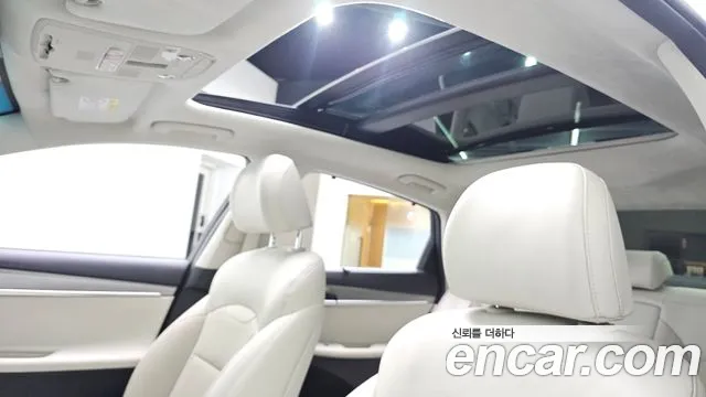 Hyundai Grandeur Новый Grandeur IG — Фото автомобиля 27
