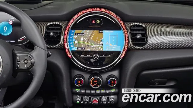 Mini Cooper Convertible — Фото автомобиля 14