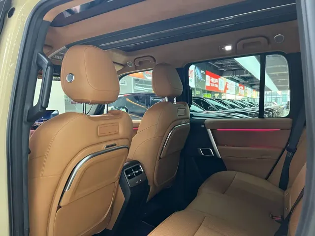 iCAR V27 — Фото автомобиля 11
