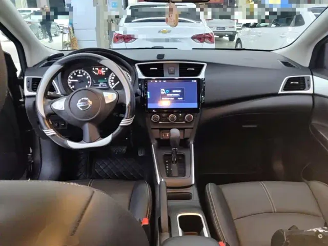 Nissan Sylphy — Фото автомобиля 9
