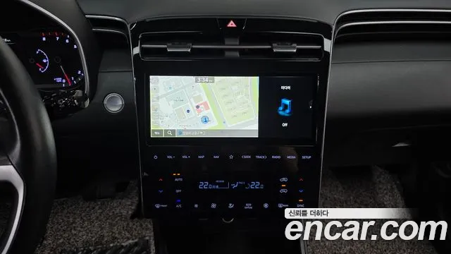 Hyundai Tucson NX4 — Фото автомобиля 18