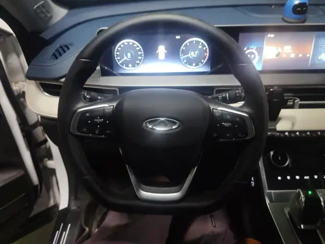 Chery Tiggo 5x — Фото автомобиля 14
