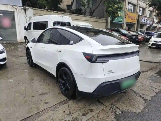Tesla Model Y — Фото автомобиля 4