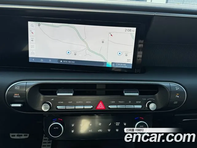 Hyundai Palisade Palisade (LX3) Бензин 2.5T 4WD 9 мест — Фото автомобиля 14