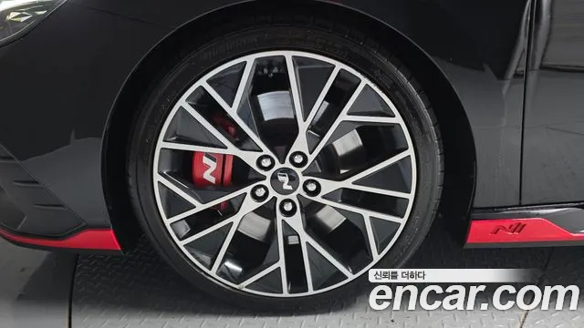 Hyundai Avante CN7 — Фото автомобиля 5